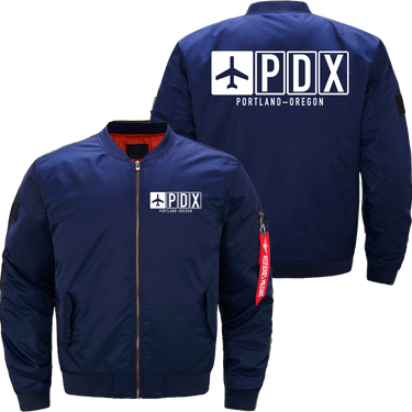 PDX AIRPOART MA1 JACKET